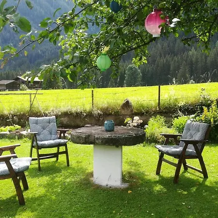 Daire Haus Gartner 6 - 8 Personen