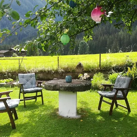 Apartment Haus Gartner 6 - 8 Personen