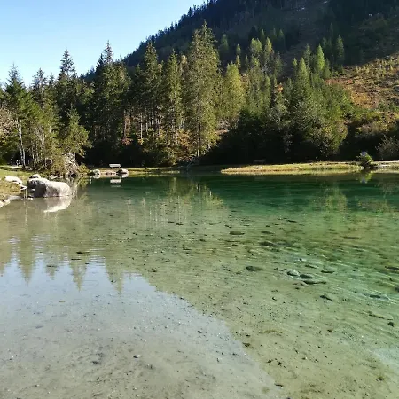 Apartmán Haus Gartner 6 - 8 Personen *