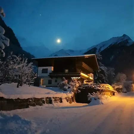 Haus Gartner 6 - 8 Personen Daire Sulzau