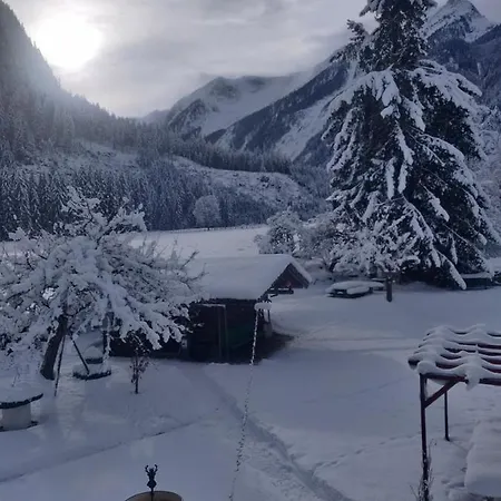 Daire Haus Gartner 6 - 8 Personen