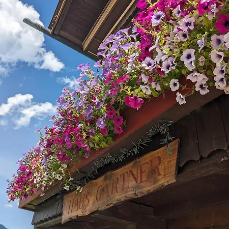 Haus Gartner 6 - 8 Personen