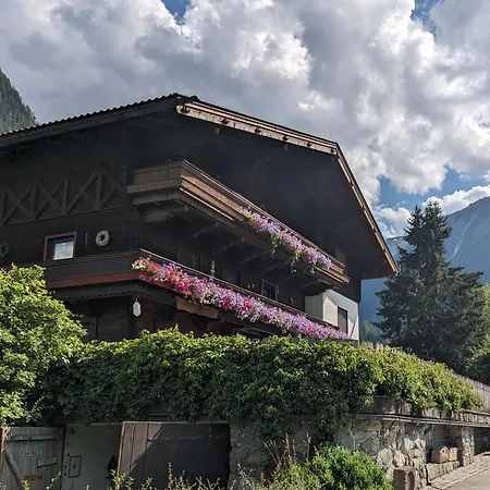 Haus Gartner 6 - 8 Personen Daire