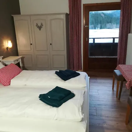 Apartmán Haus Gartner 6 - 8 Personen *