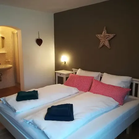 Daire Haus Gartner 6 - 8 Personen Sulzau