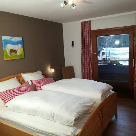 Apartmán Haus Gartner 6 - 8 Personen Sulzau