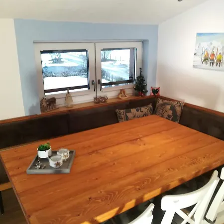 Daire Haus Gartner 6 - 8 Personen Sulzau