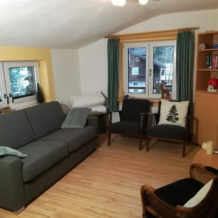 Daire Haus Gartner 6 - 8 Personen