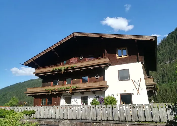 Haus Gartner 6 - 8 Personen Appartement *