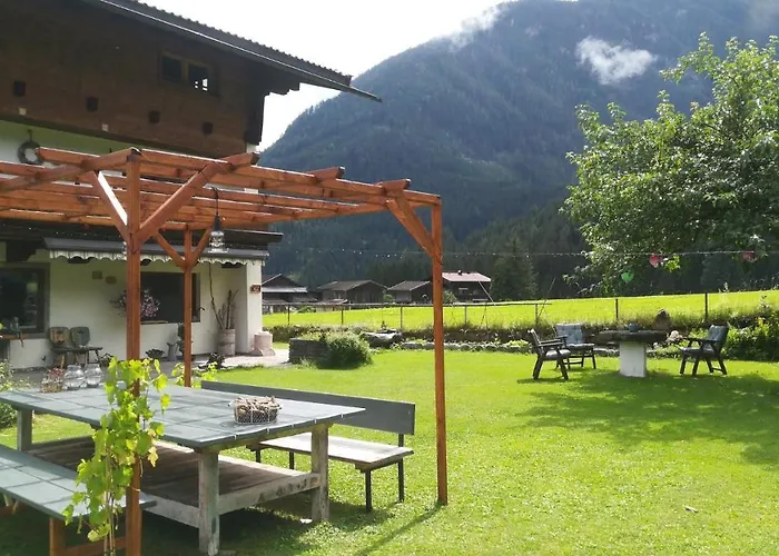 Haus Gartner 6 - 8 Personen * Sulzau