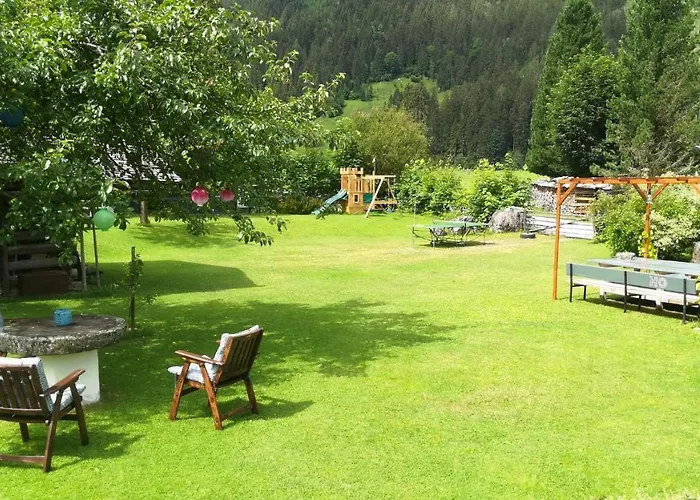 Haus Gartner 6 - 8 Personen * Sulzau