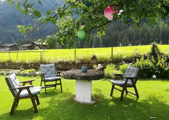 Appartement Haus Gartner 6 - 8 Personen