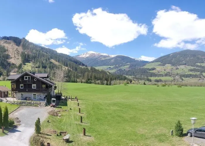 Haus Gartner 6 - 8 Personen Sulzau