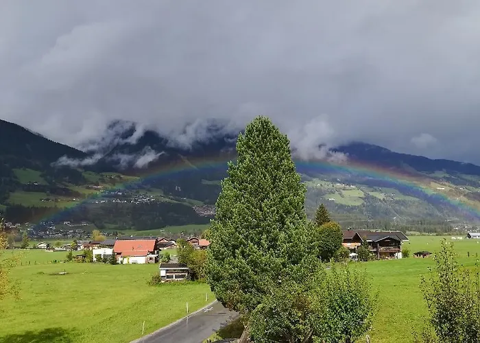 Haus Gartner 6 - 8 Personen Appartement Sulzau
