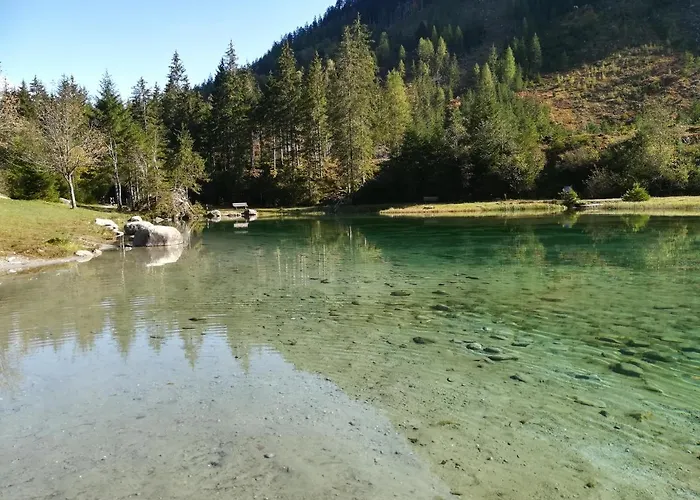 Appartement Haus Gartner 6 - 8 Personen *