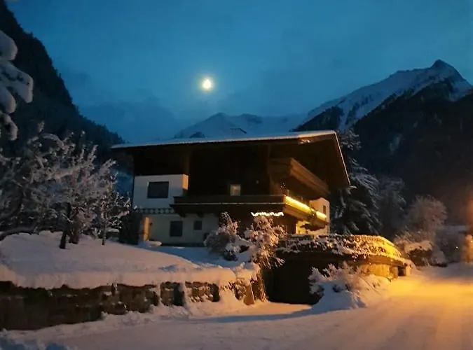 Haus Gartner 6 - 8 Personen Appartement Sulzau