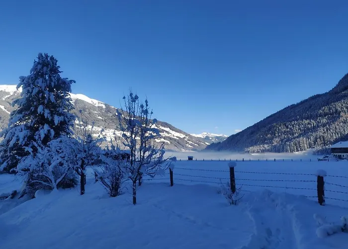 Haus Gartner 6 - 8 Personen Appartement