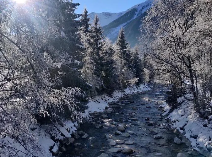 Haus Gartner 6 - 8 Personen *