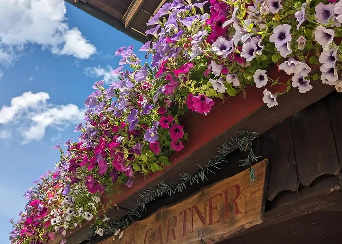 Haus Gartner 6 - 8 Personen