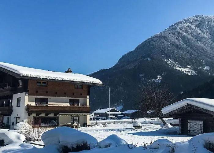 Haus Gartner 6 - 8 Personen *