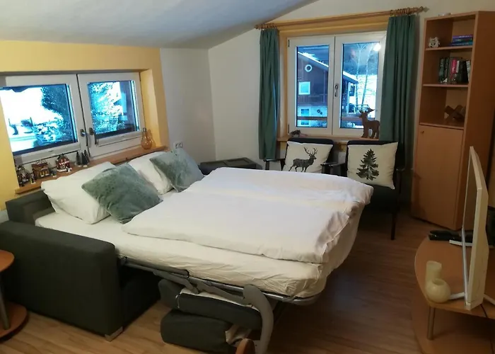 Haus Gartner 6 - 8 Personen Appartement