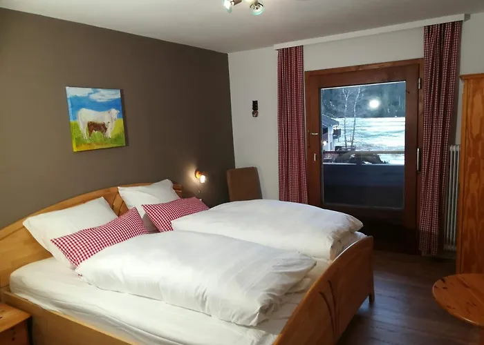 Appartement Haus Gartner 6 - 8 Personen Sulzau