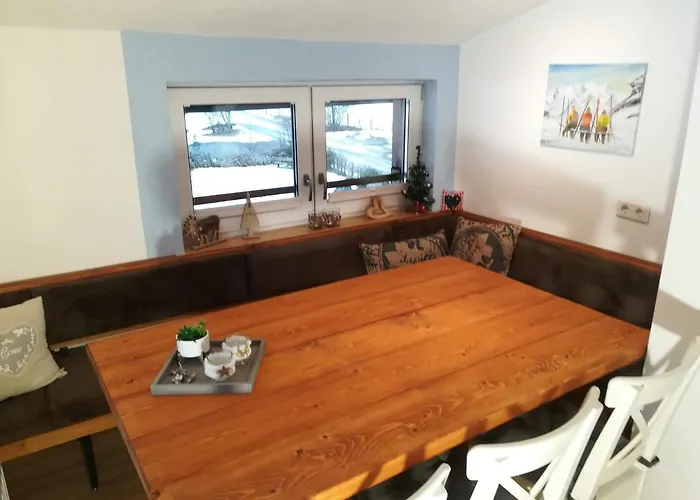 Appartement Haus Gartner 6 - 8 Personen Sulzau