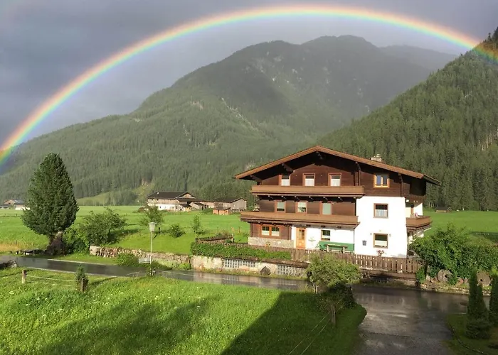 Haus Gartner 6 - 8 Personen Appartement *