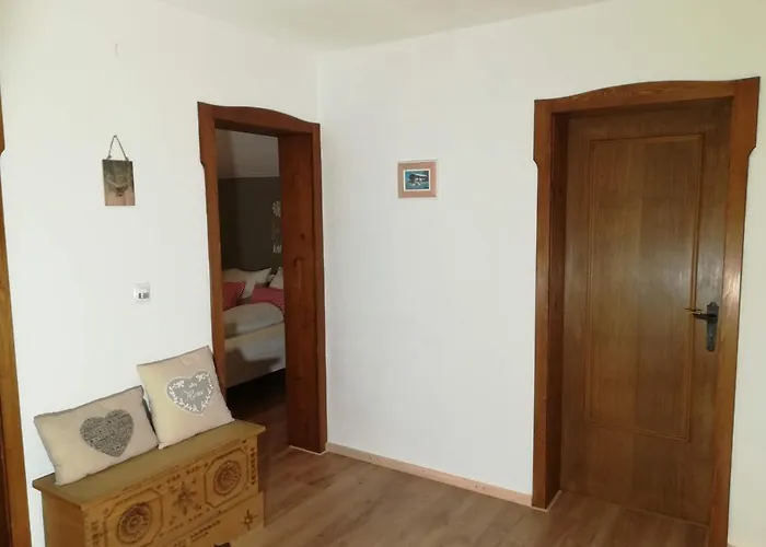Appartement Haus Gartner 6 - 8 Personen