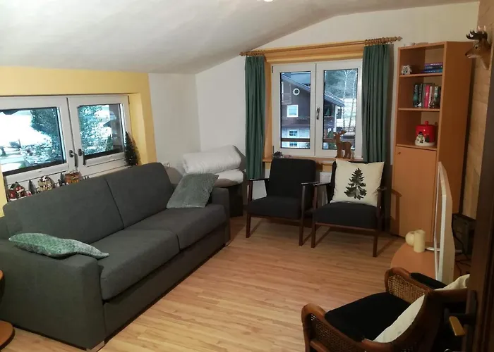 Appartement Haus Gartner 6 - 8 Personen